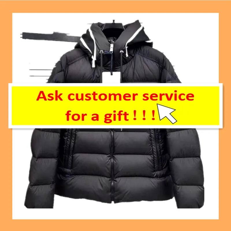 Moncler parka jacket mens top