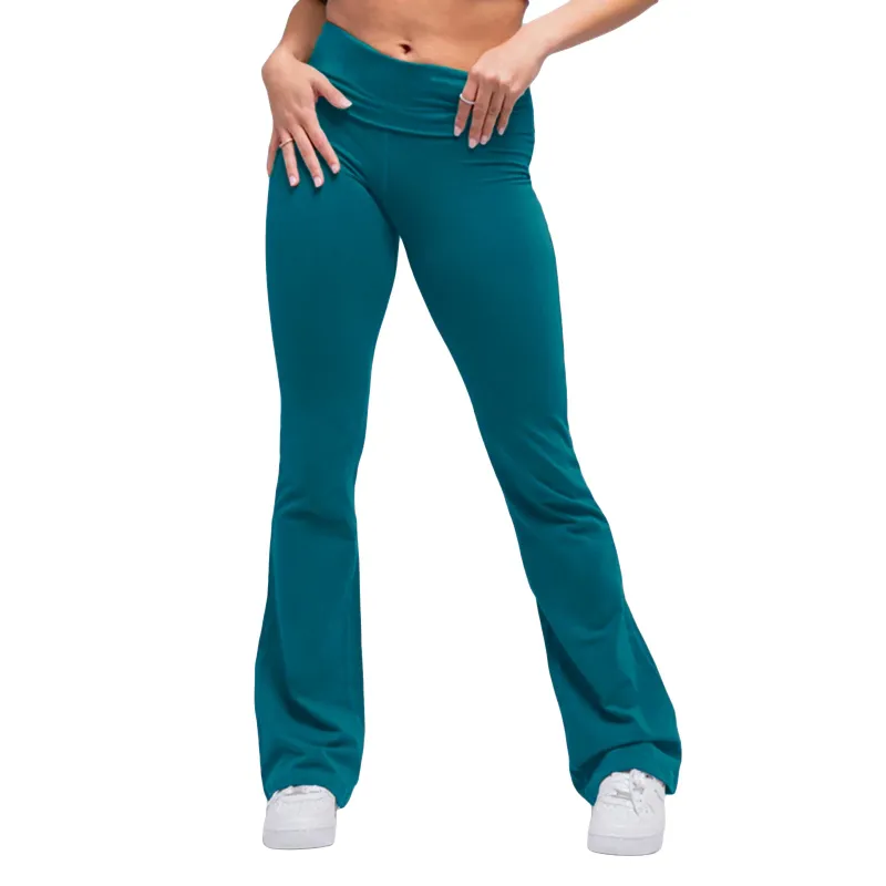 Womens hot sale bootcut joggers