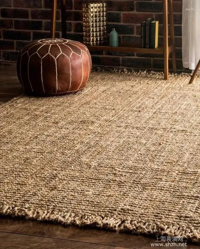 Carpets J2307 carré moderne de tapis minimaliste chambre maison