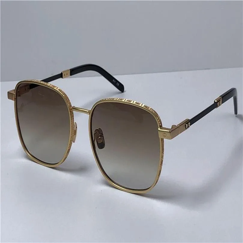 Nieuwe mode sport zonnebrillen H013 vierkante metalen frame eenvoudige en veelzijdige stijl populaire outdoor outdoor UV400 Beschermende brillen Top Qual228B
