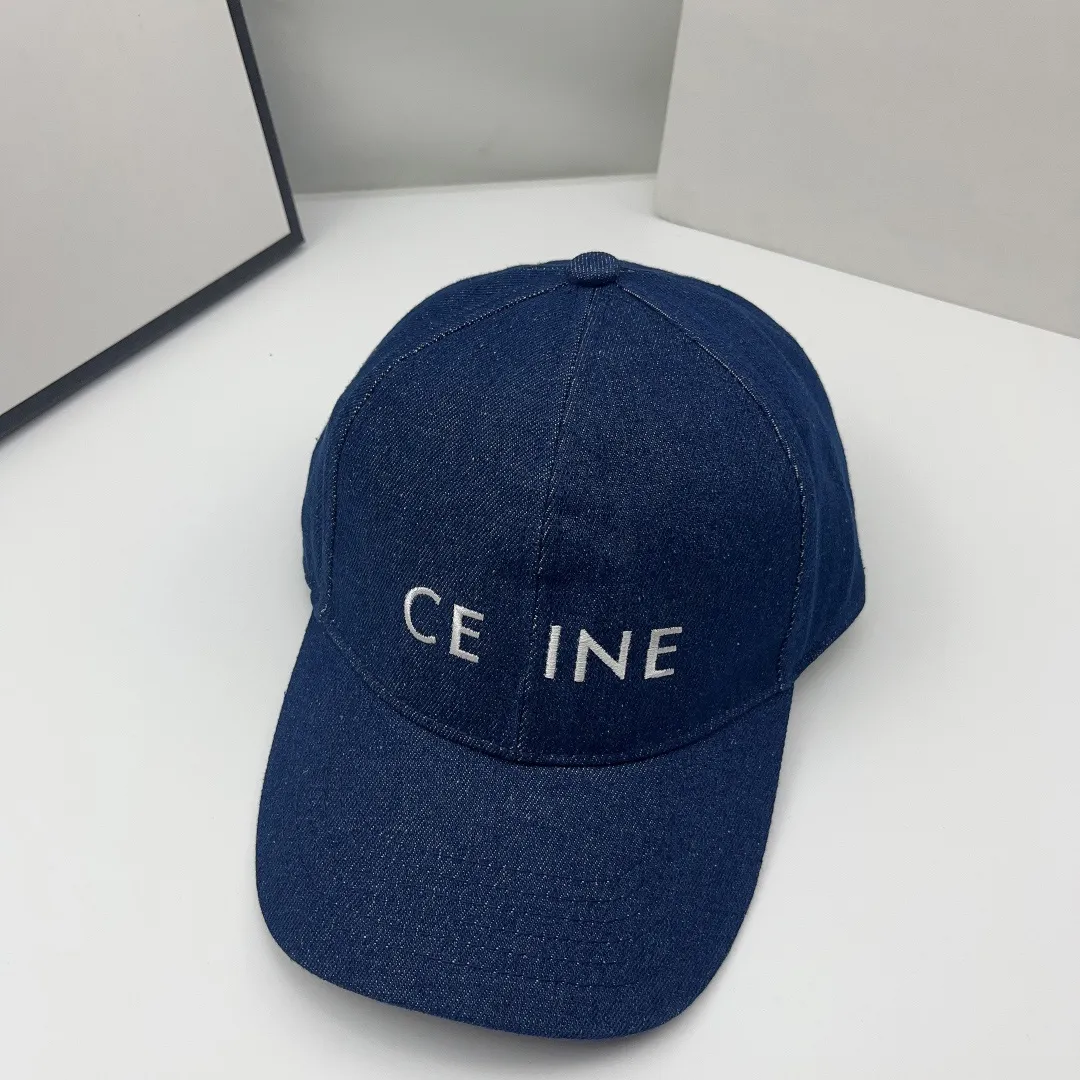 Cap Designer Cap Luxury Designer Hat Tide Modeller Baseball Cap Cotton Material Dreable Not Stuffy Head High Quality Men and Women With Models