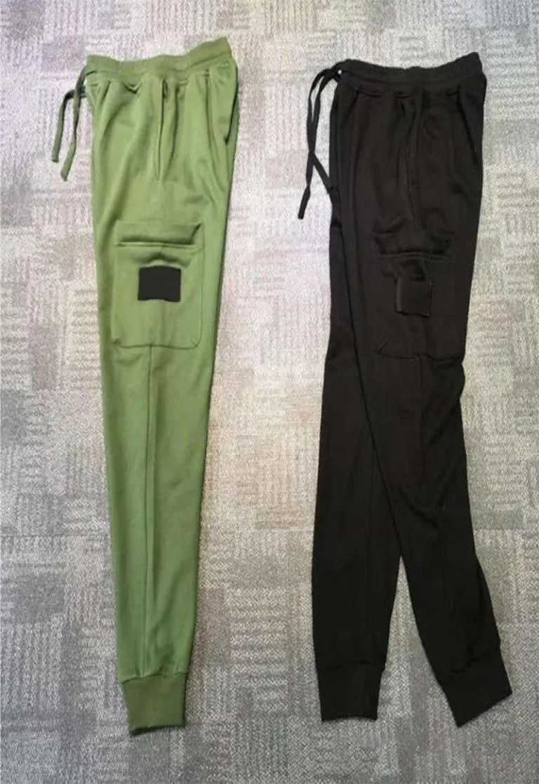 Mens Track Pant Pant Pantolon Stil Hoe Satış Men039s Kamuflaj Joggers Pants Track Pants Kargo Pantolon Pantolon Elastik Bel Harem Men6353399