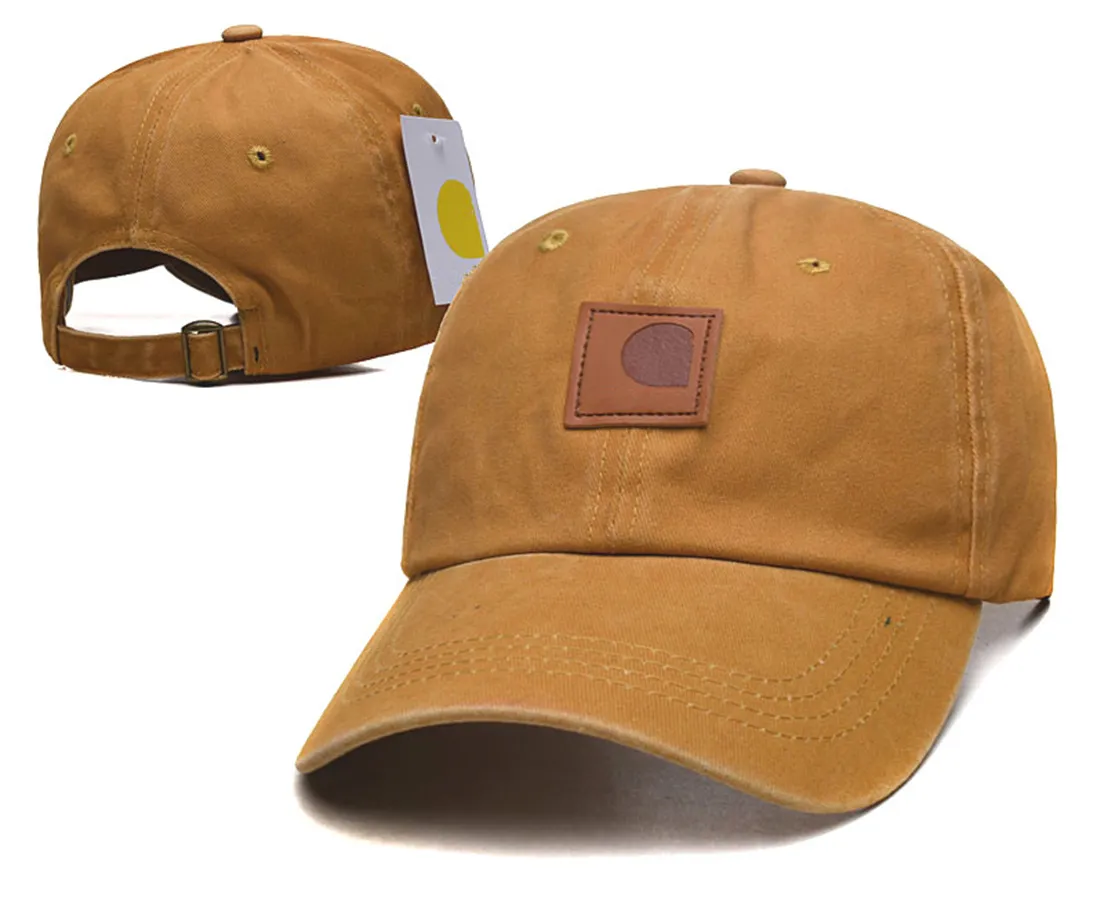 Classic Ball Caps Tela de qualidade com Men Hats Mody Women C-11