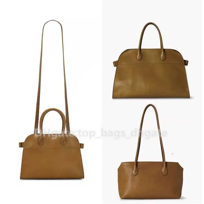 15 10 Качественный дизайнер с течением сумок Margaux 10a Mossy-Color Sumbag Cowhide High-kapency High Color 2024 Подлинные кожаные сумочки.