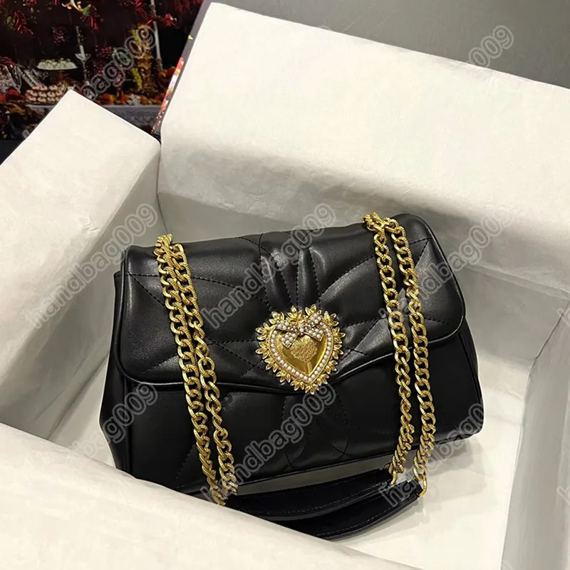 Metal detail discount front flap bag