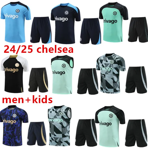 2024 2025 CFC Tracksuit Ziyech CFC Training Suit Socc