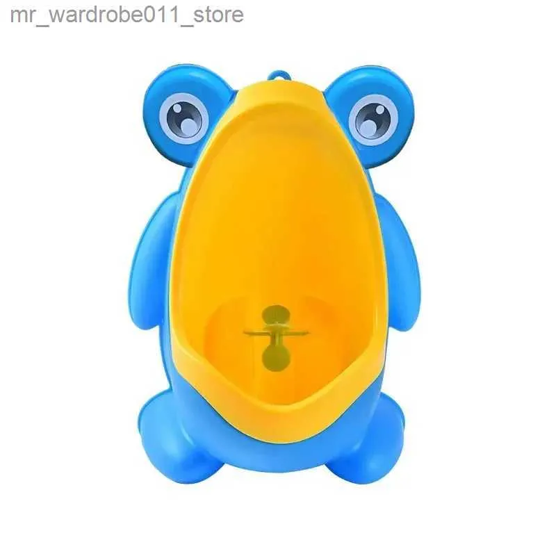 Potties Seats Cute Frog Potty Training Urinal Boy With Fun Aiming