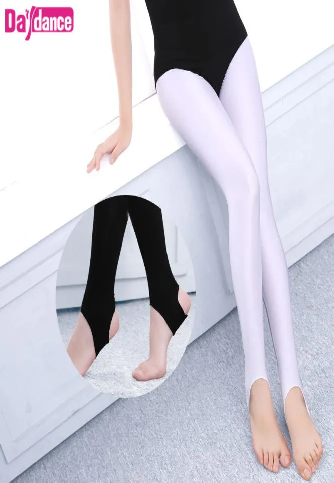 FILHAS DE CRIANÇAS INTEIRAS CRIANÇAS FILLETURAS BALLUS MUITAS PANTYHOSE LEGGINGINGS Cotton Spandex Yoga Ginástica Pontas de dança 4295683