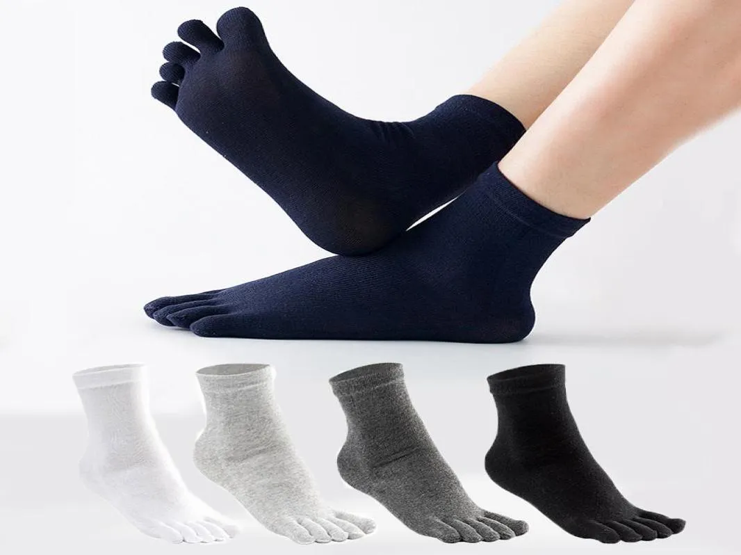 Men039S SOCKS MAN TABI TOE Män kvinnor svart vit bomullsdeodorant andas kimono flip flop hustrur med separata tår Sox7693787