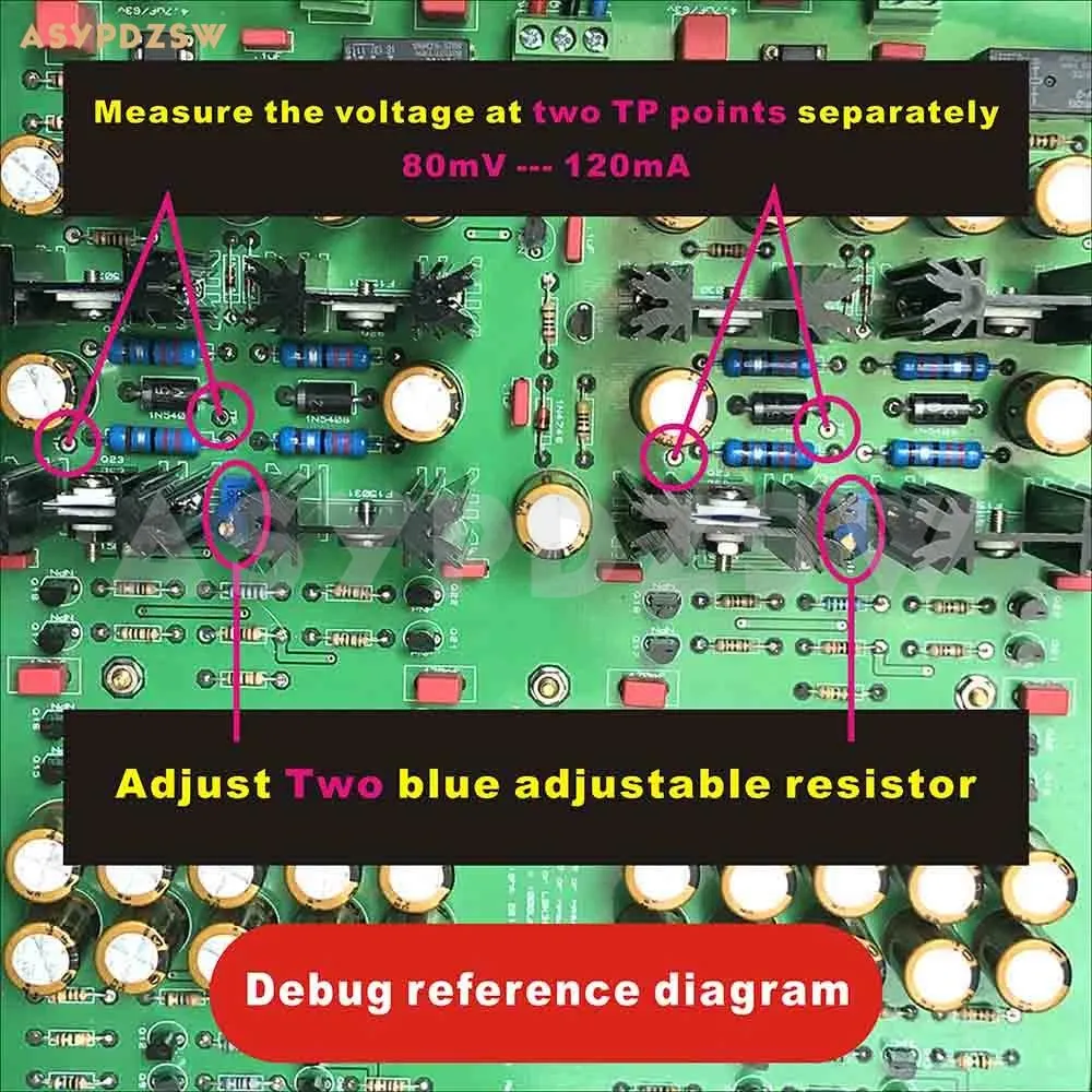 KSA5 AMP -4