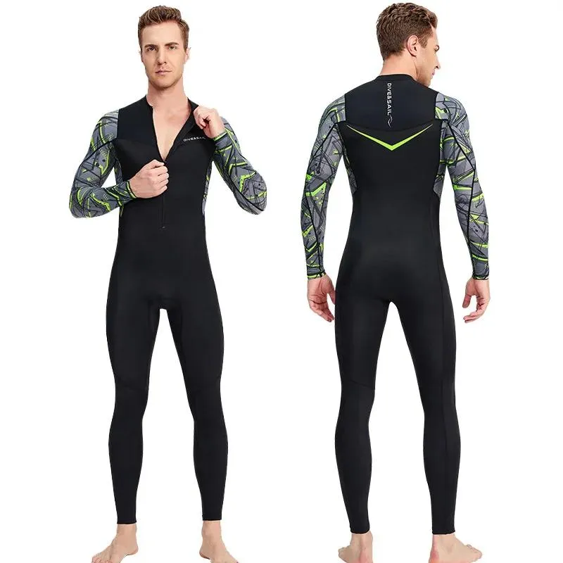 Wear Women Mens Full Body Stinger Swimsuit Dive Skin Sun UV Protection  Swimwear UPF50+ Printed Rashguards Onepiece Bathing Suit From Zcdsk, $25.18
