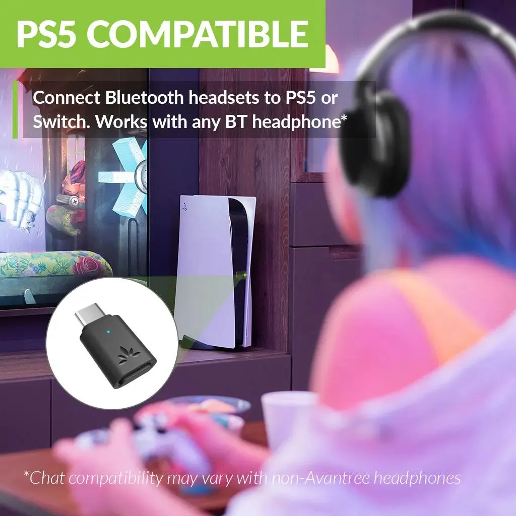 Avantree adapter online ps4