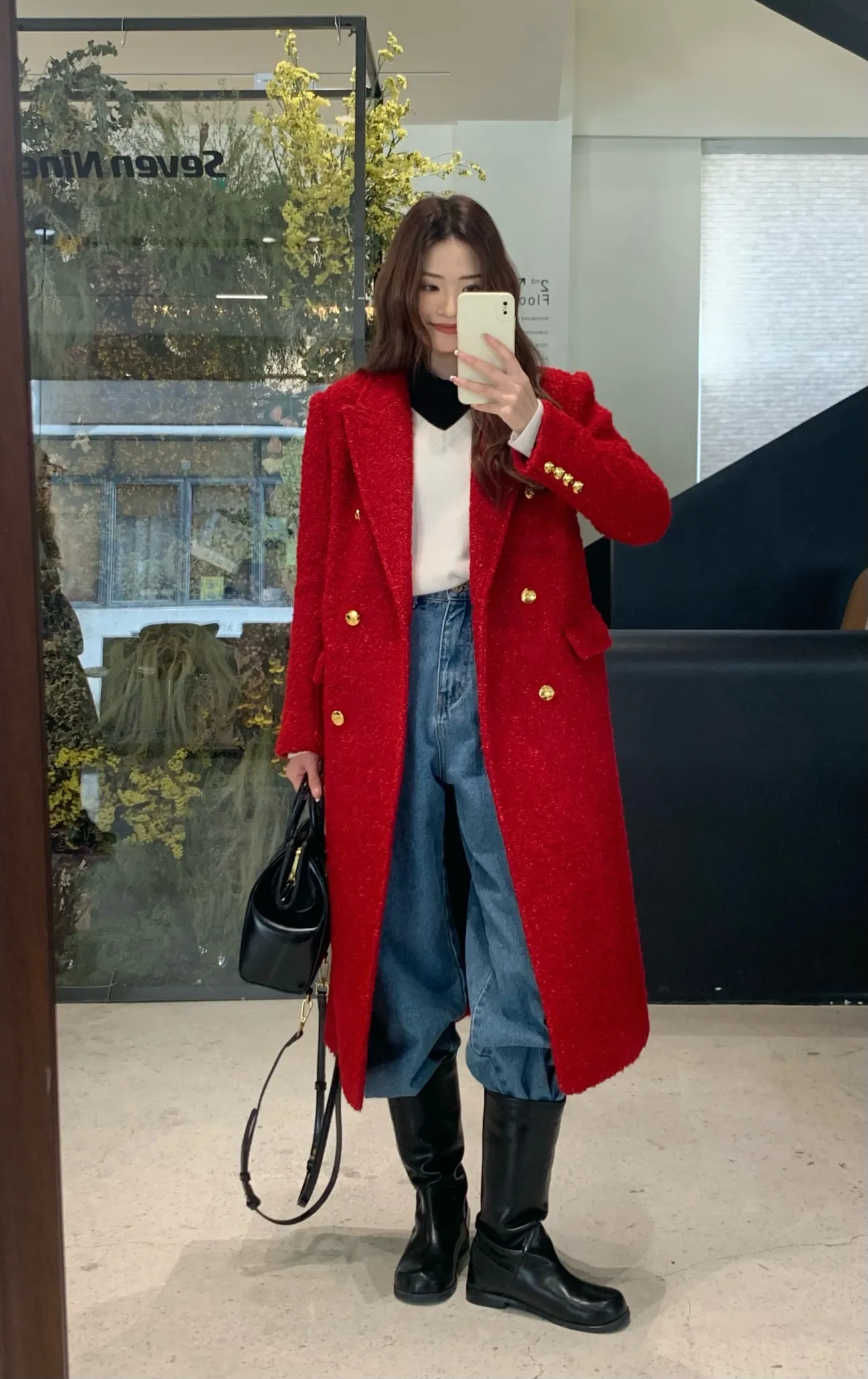 Celi1 New 2024 Red Jackets女性トレンチコート女性コートデザイナー女性の長いウールオーバーコートデザイナーブレザー女性デザイナージャケット女性ツイードジャケットバースデーギフト