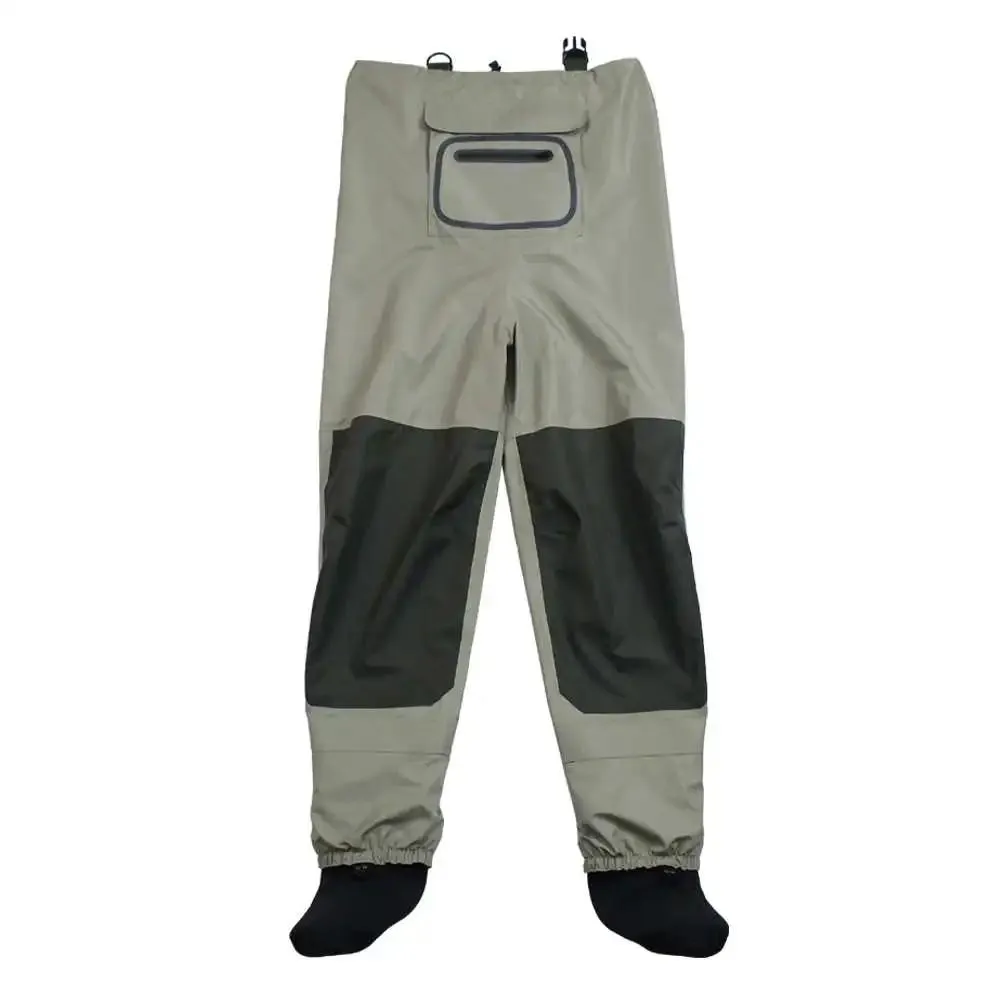 Tackle Fly Fishing Chest Waders Breathable Waterproof Stocking Foot River Wader  Pants For Men And Women From Zcdsk, $68.75
