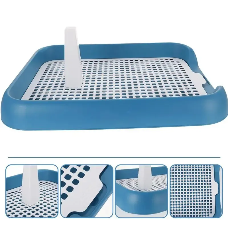 Boîte à litière pour chiens pour chats BioToilet Katzenklo Petkit Pet Products Housefracing Sandbox Toilet Bay Auto Sand Bath 231222