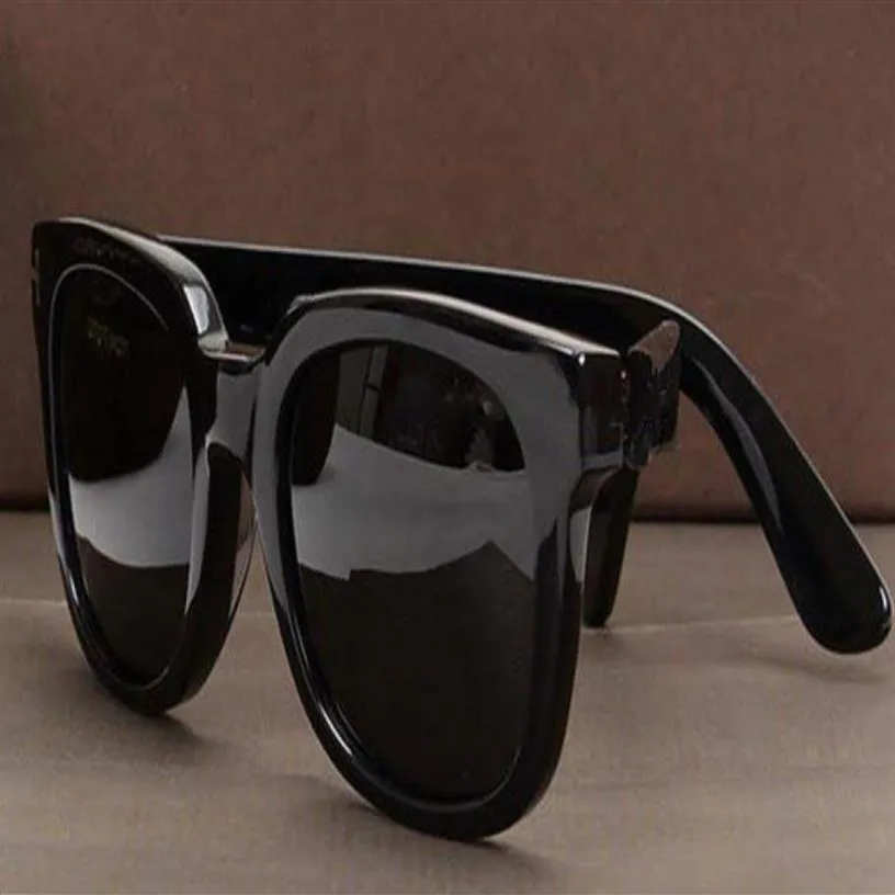 Wholesalluxury Top Qualtiy Nouvelles lunettes de soleil de mode pour les lunettes de femme homme Ford Designe 2021218J