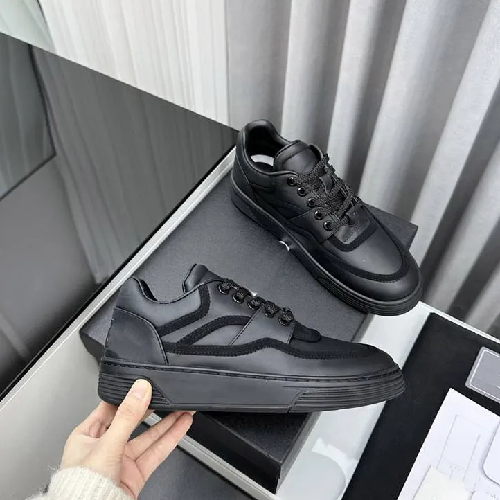 Designer Trainer Channel Skate Shoes Luxury Run Fashion Sneakers Femme Chaussures Sports Chaussures CascaS classic Ccity Sneaker Femme DFCVBFD