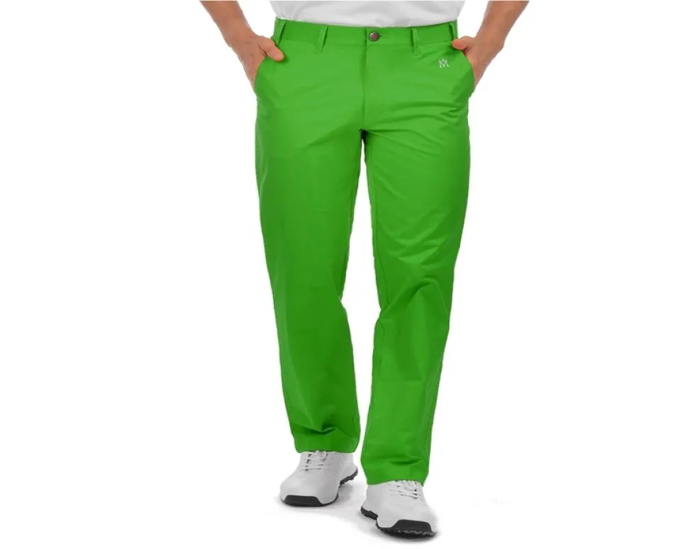 Calça de golfe MEN039S Lesmart Fit Dry Flusable Chino Troushers Casual Leisure Man Sports Long Pants para a primavera Summer 2106070875