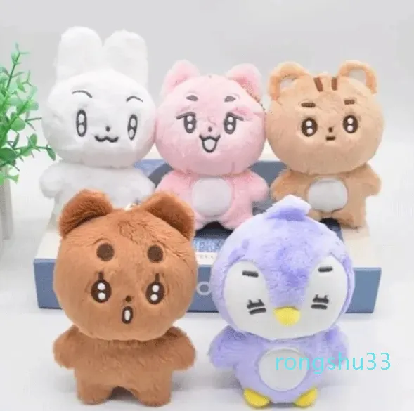 Beomgyu gli stessi peluche tieyrings stili tutu bar bambola twobar bambola per cuscine