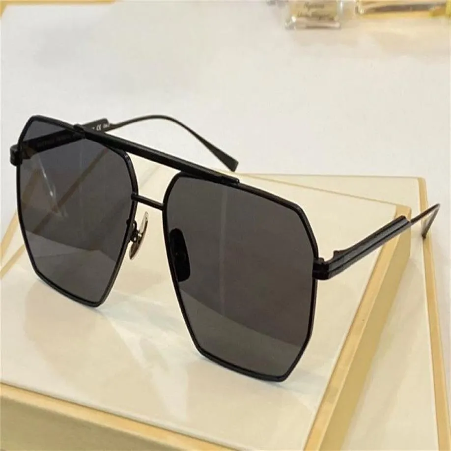 1012S Fashion Women Sunglasses Square Full Frame Glasses Simple Business Style Glasses Rectangle Lenses Laser Top Quality UV400 Pr262G