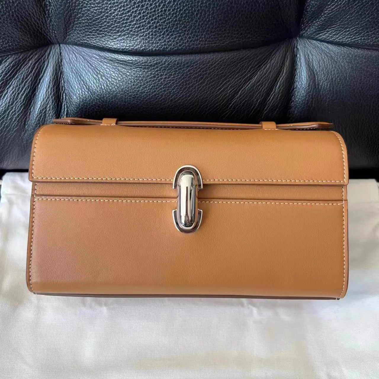 Hot sale Sac a Main Original Mirror Quality Purse and Handbags Famous Brands Savette Symmetry Pochette Tote Bags Shoulder Designer Luxury Bag for