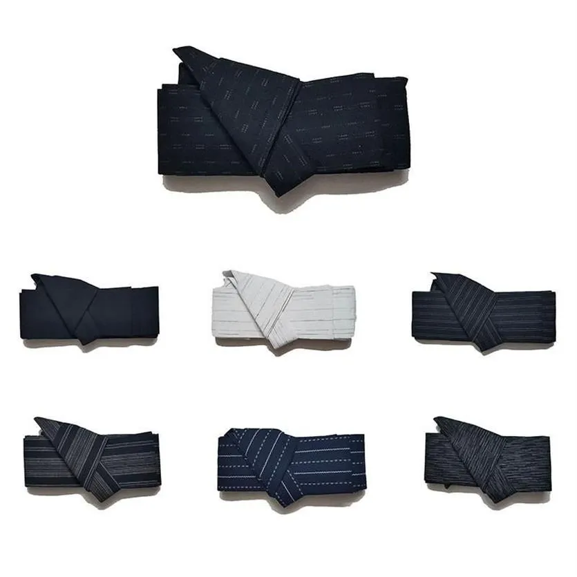 ベルト日本のスタイルのメンズベルト着物ゆきゆき角角汎用マルチカラーgirdlebelts269f