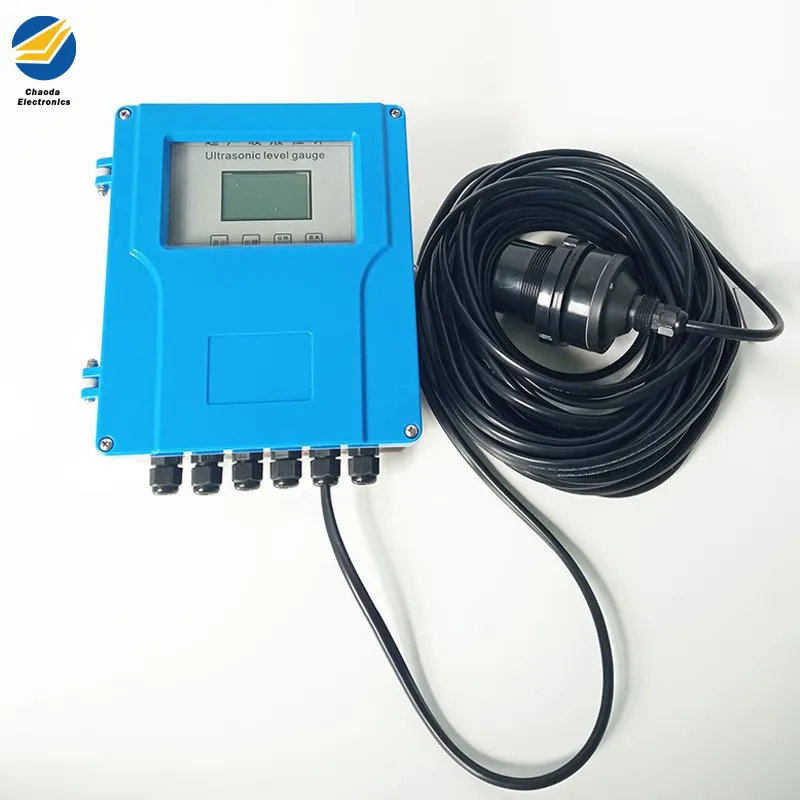 DHgate.com:2024Ultrasonic Water Tank Level Sensor | Wireless Liquid ...