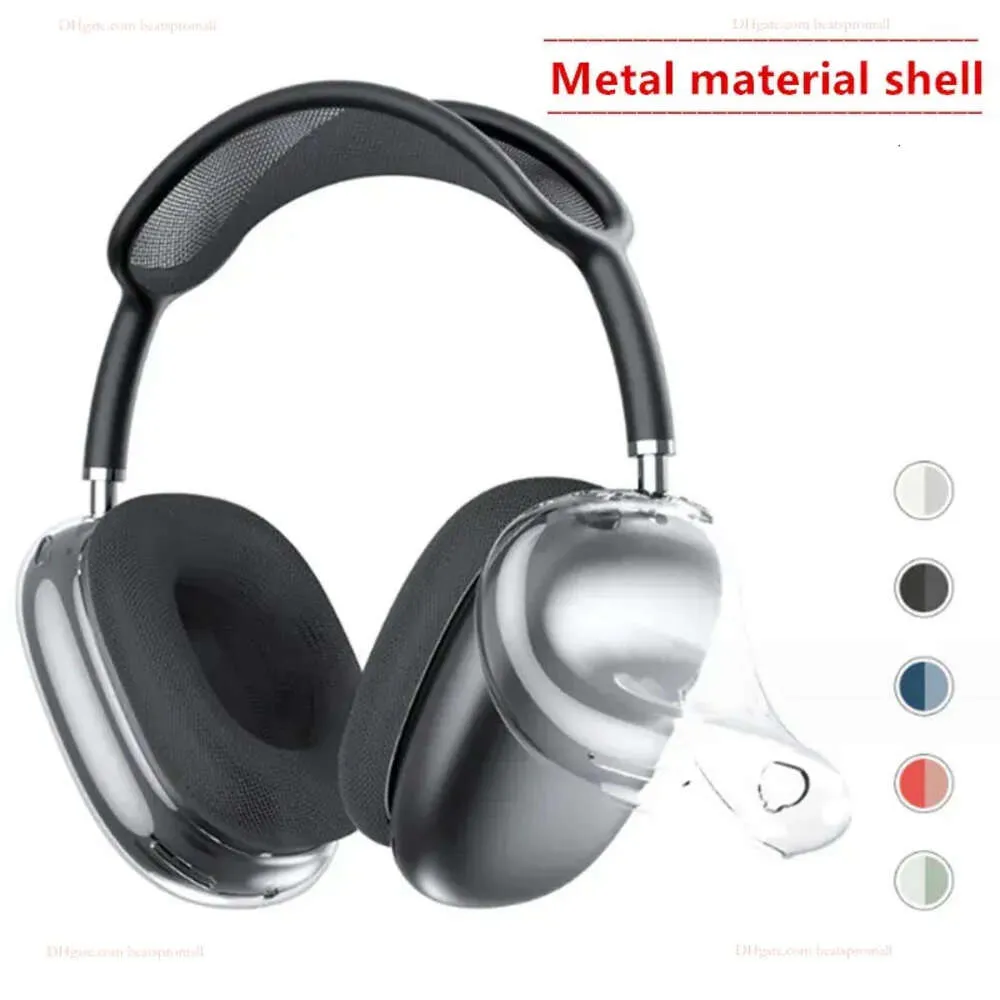DHgate Metallic Airpods Shockproof Case Protective Headphone Cover Waterproof Accessories Cell Phones Accessories