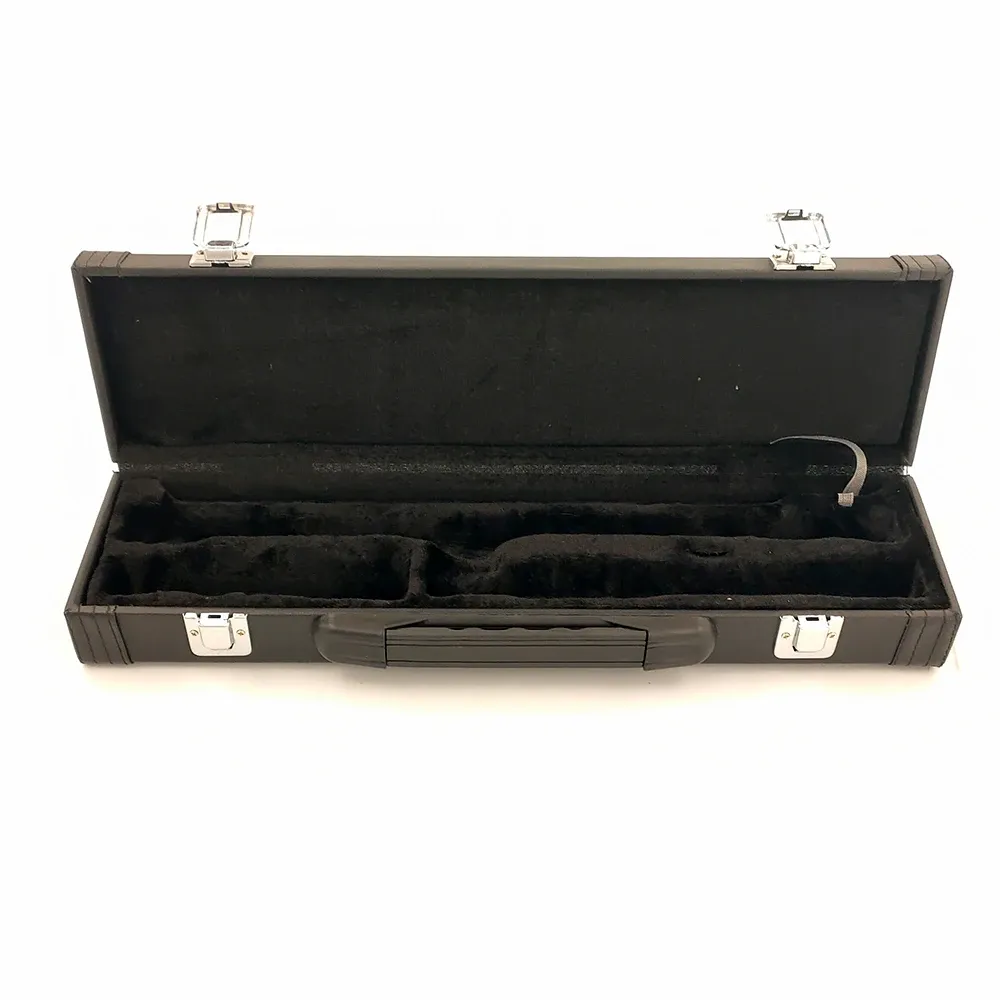 Flöjtbox/väska tillbehör multifunktionell instrumentlåda
