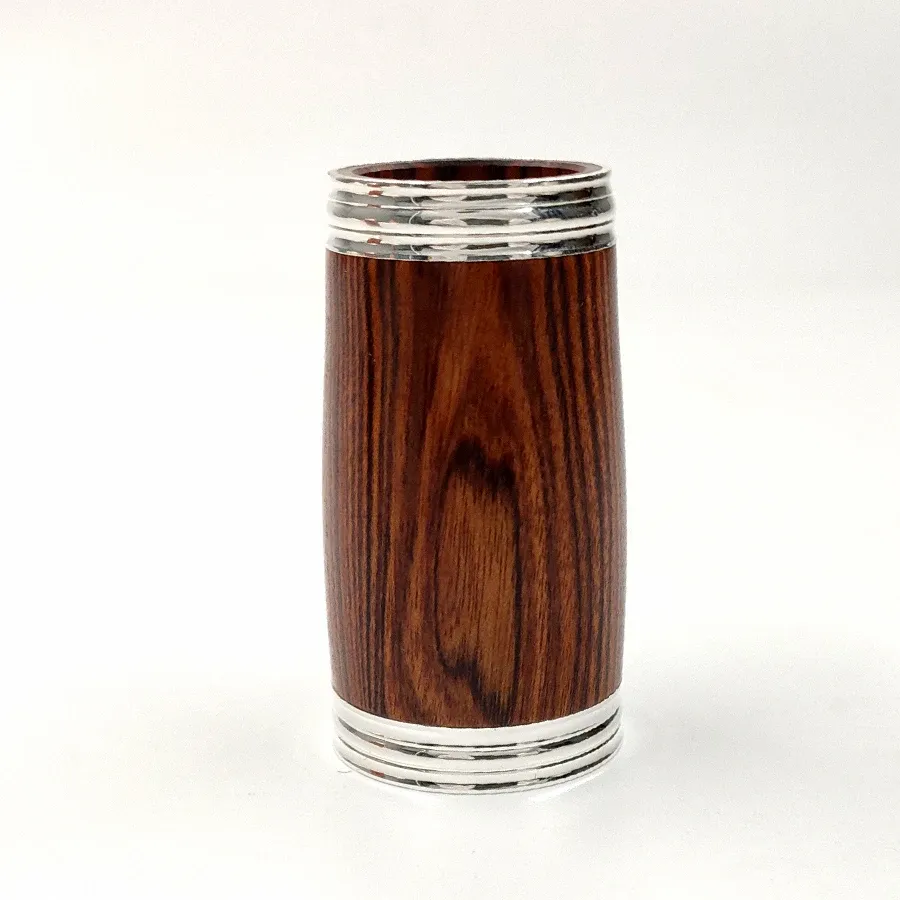 BB Clarinet Barrel African Redwood/60/64/65mm/Sib Klarne tillbehör