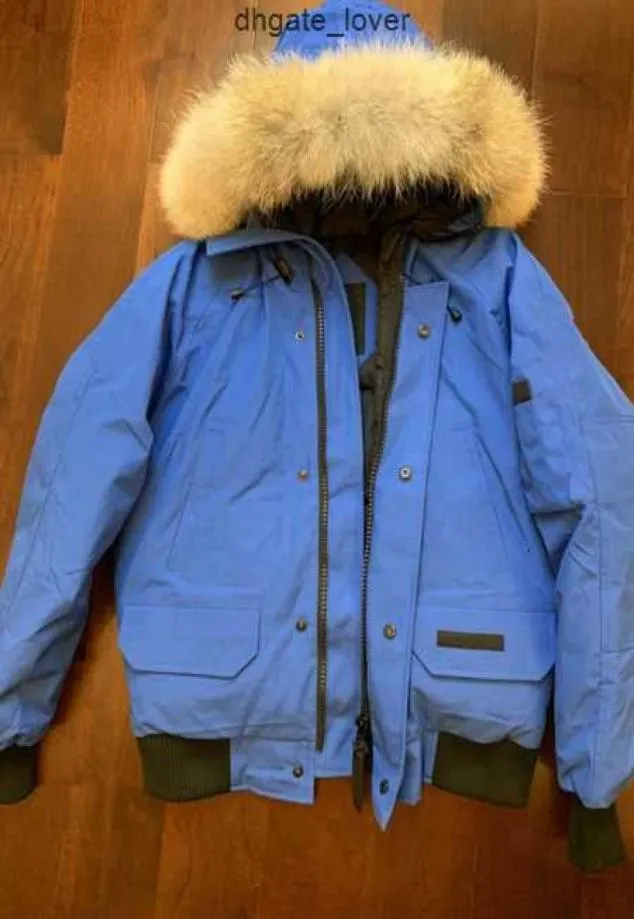 Kanadalı Kaz Ceketleri Kanada Ceket Kış Mens Parkas Puffer Ceketli Kadınlar Fermuar Rüzgar Dergilek Kalın Sıcak Katlar Gözler Giydi2K521064434