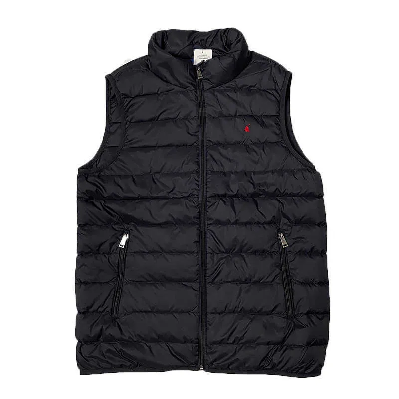 Men's vest designer jacket Puffer Vest Mens Waistcoat Winter Down Vests Outdoor Warm Thick Outwear Clothing down-filled garment Outerwear tracksuit 1JUN7