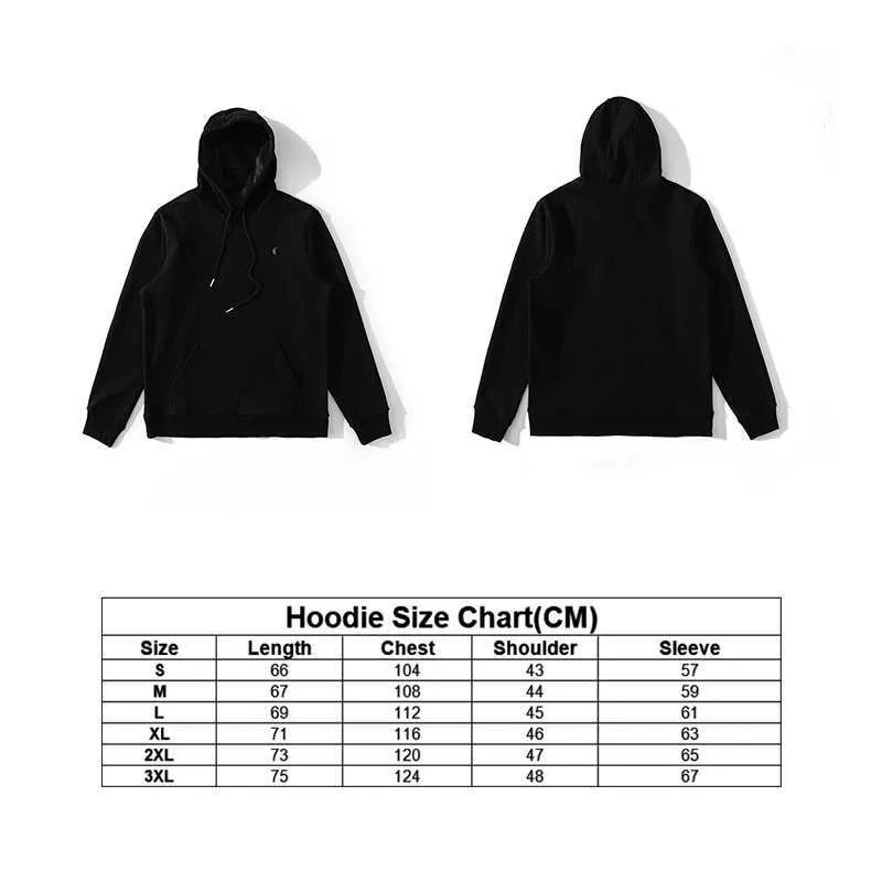 Streetwear Hooded Sweatshirt Couples Clothing hoodies designer tracksuit tops womens windbreaker Sweatshirts Pullover Cotton Hoody