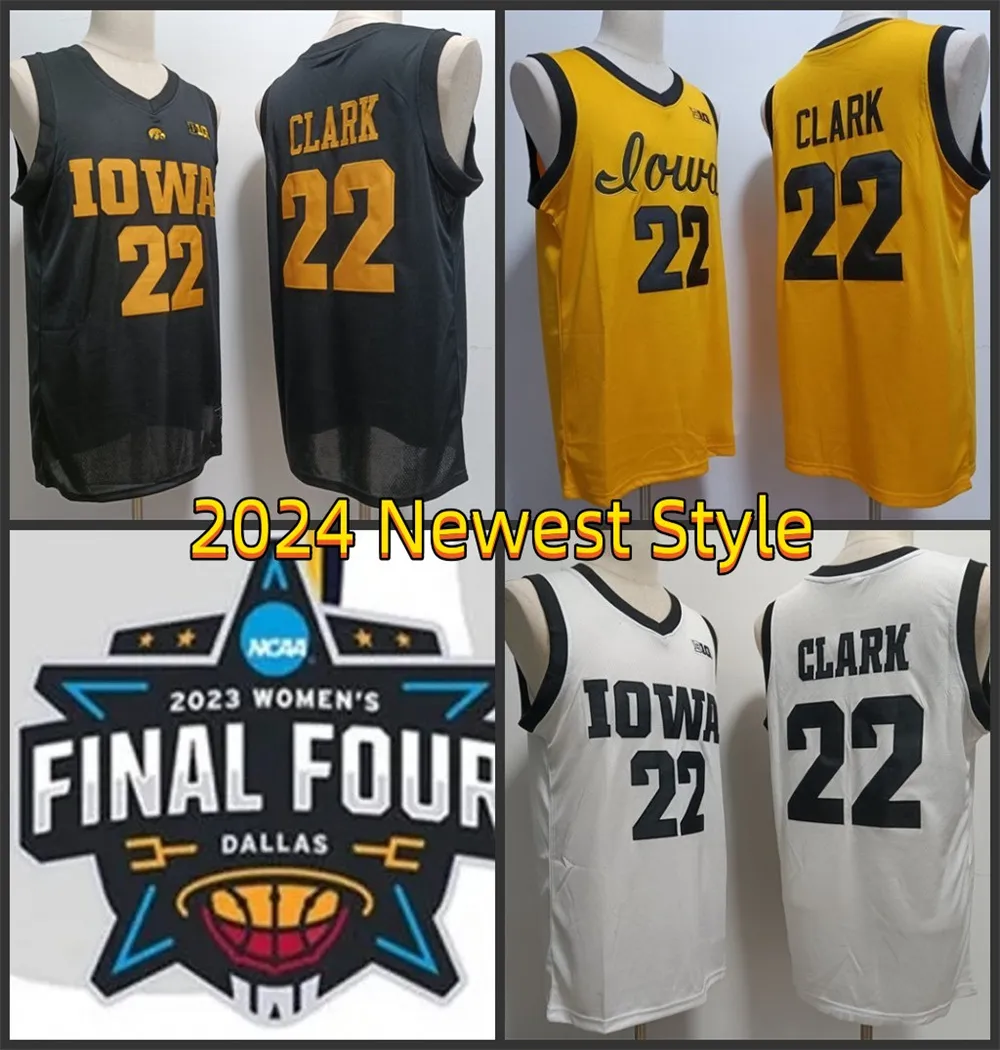 2024 Iowa Hawkeyes Basketball Jersey Womens Jersey Men Jersey Youth Jersey 22 Caitlin Clark