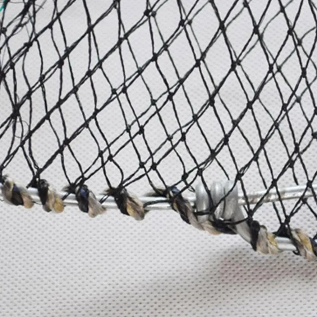 Combo Foldable Mesh Crab Crayfish Lobster Shrimp Prawn Hand Trap Fishing  Net Fishing Network Fish Trap Cage From Lzqlp, $11.34