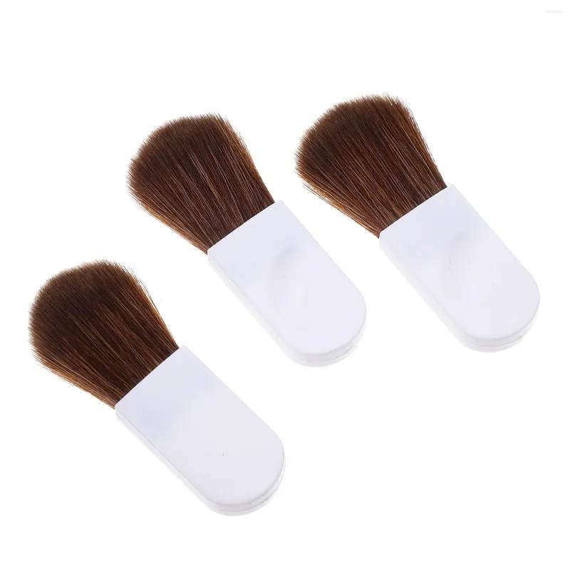 Makeup Brushes Blush Brush Blusher Travel Beauty Lady Blending Mini Polishing Powder Rouge