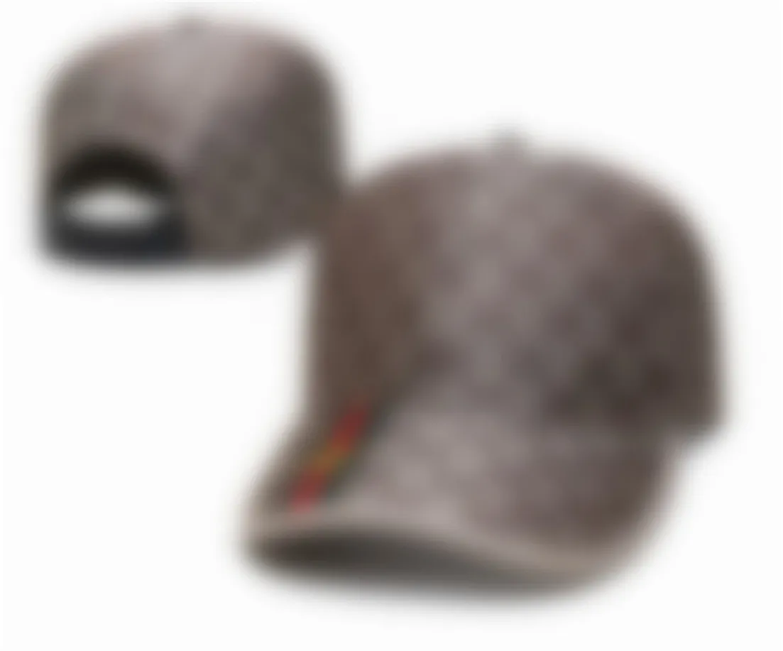 Luxe klassieke honkbal cap casquette hat street caps brief mode honkbal vrouwen en mannen zonneschoen cap sport ball caps outdoor reiscadeau erg goed e-9