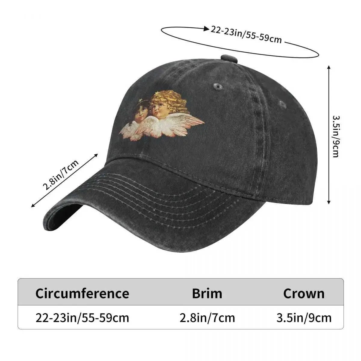 Premium Quality Baseball Cap: Stylish Head Protection