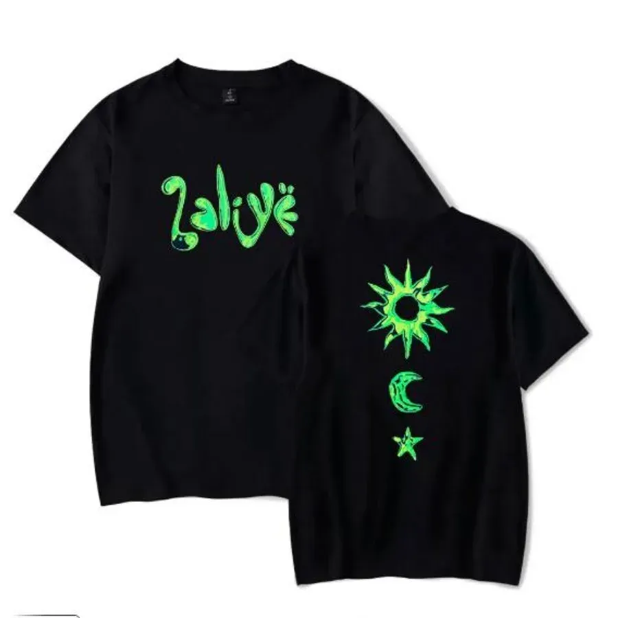 Yeat 2 Alivë Tour T-shirt merch (medium) | eBay