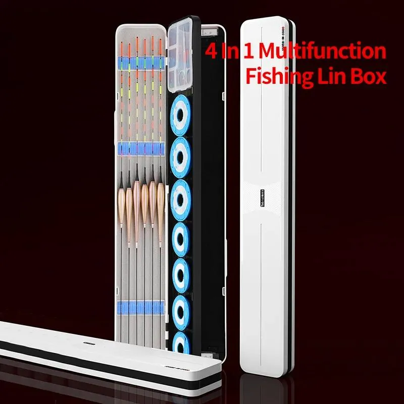 Tackle Multifunction Long Fishing Line Organizing Box Carp Fishing Rigs  Tackle Hair Rig Storage Stiff For Fishing Line Holder X426g From Zcdsk,  $17.92