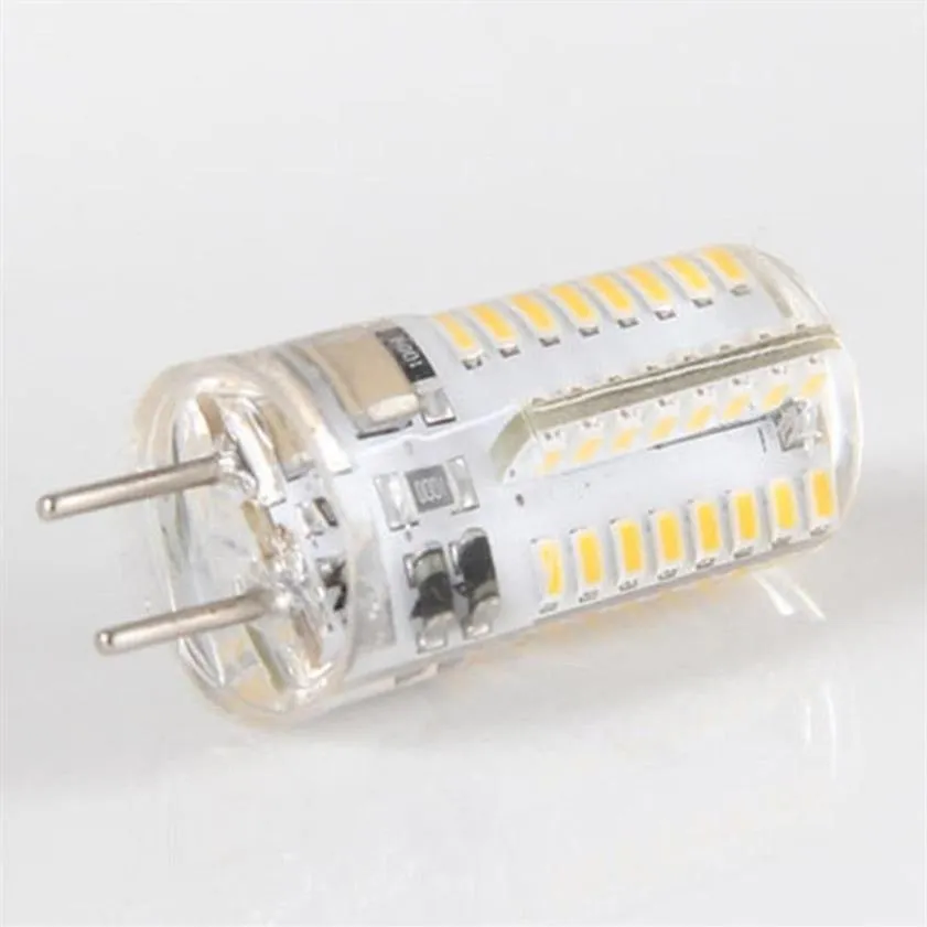 10pcs G4 5W LED 조명 옥수수 구근 DC12V 에너지 절약 홈 장식 램프 HY99 Bulbs196t