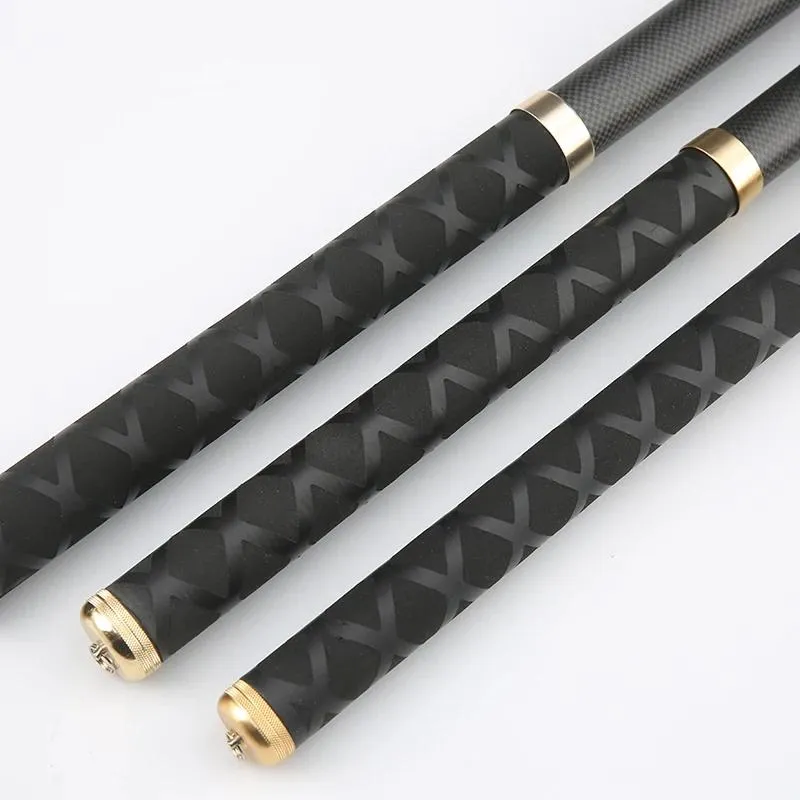 Line Super Light Hard Carbon Fiber Hand Fishing Pole Telescopic Fishing Rod  2.7m/3.6m/3.9m/4.5m/5.4m/6.3m/7.2m/8m/9m/10m Stream Rod From Zcdsk, $15.49