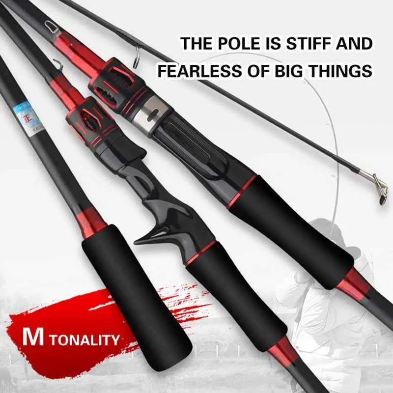 Boat Fishing Rods Baitcasting Rod 1.65M 1.8M M Power Lure Rod Casting  Spinning Wt 8 20g Ultra Light With FUJI Ceramic Guide Ring Lure Fishing  RodL231223 From Chrisher_store, $13.04