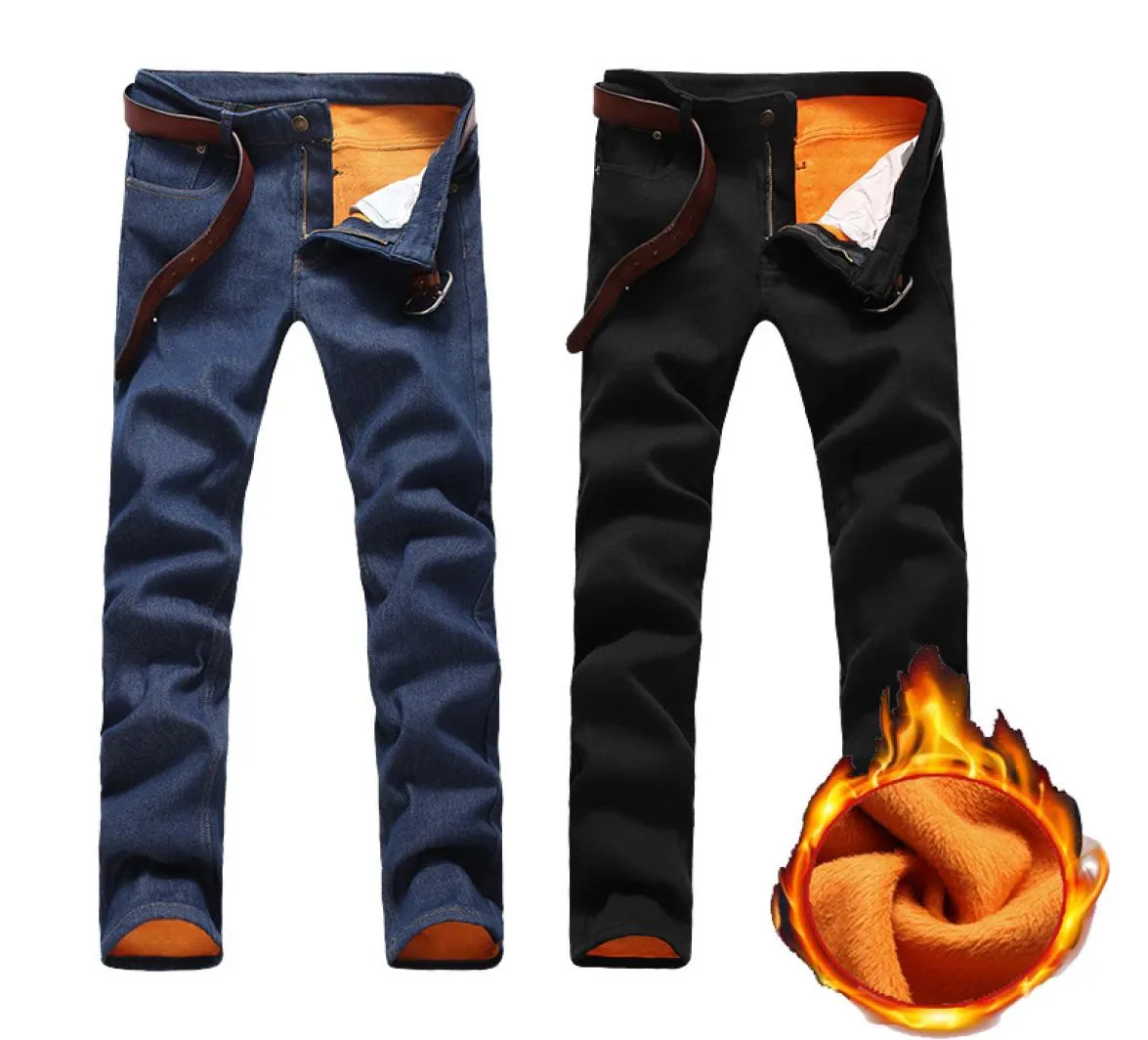 Qnpqyx nowe streetwear męskie chude joggers chinos szczupły spodnki mężczyźni spodnie hip -hop pantalones hombre w rozmiarze ciepłe dżinsy 39666332