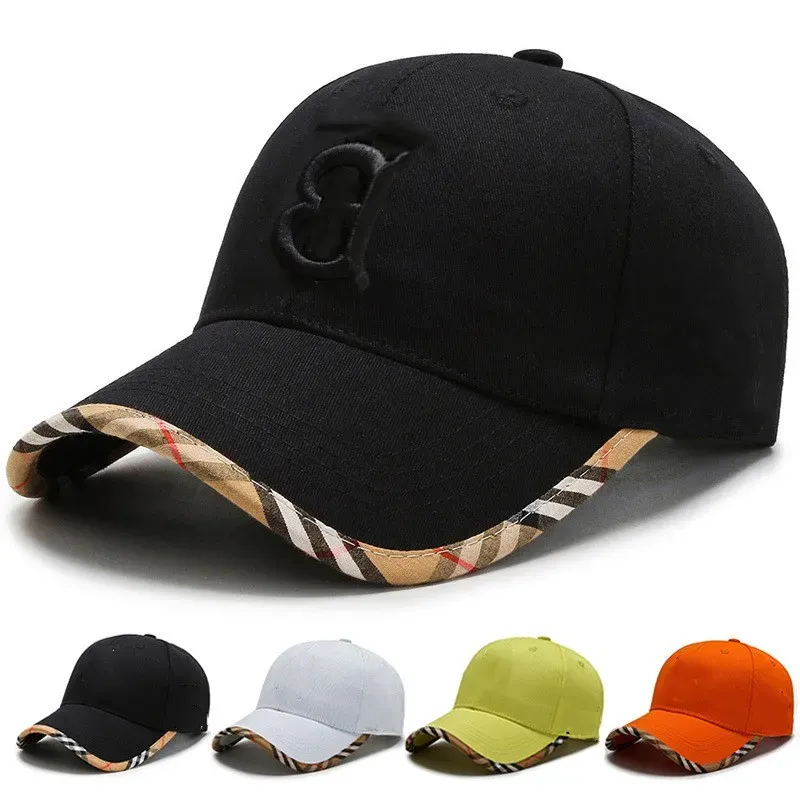 Projektowanie piłki czapki dla kobiet projektantki męskie wiadra kapelusz kapelusz damski baseball czapek