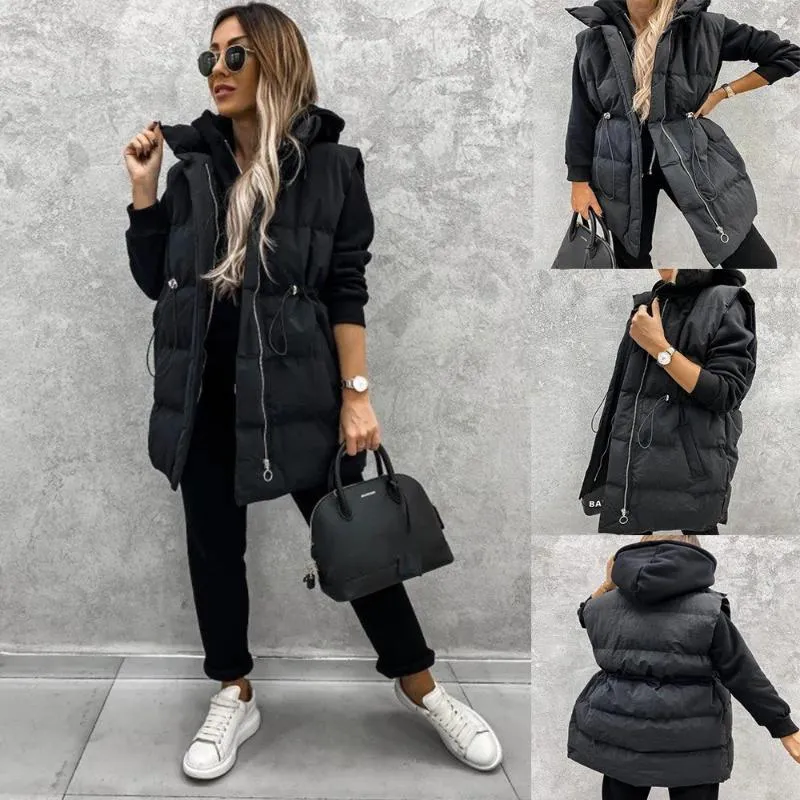 Mulheres para baixo 2023 Winter Parkas Casaco de moda de moda de mulher