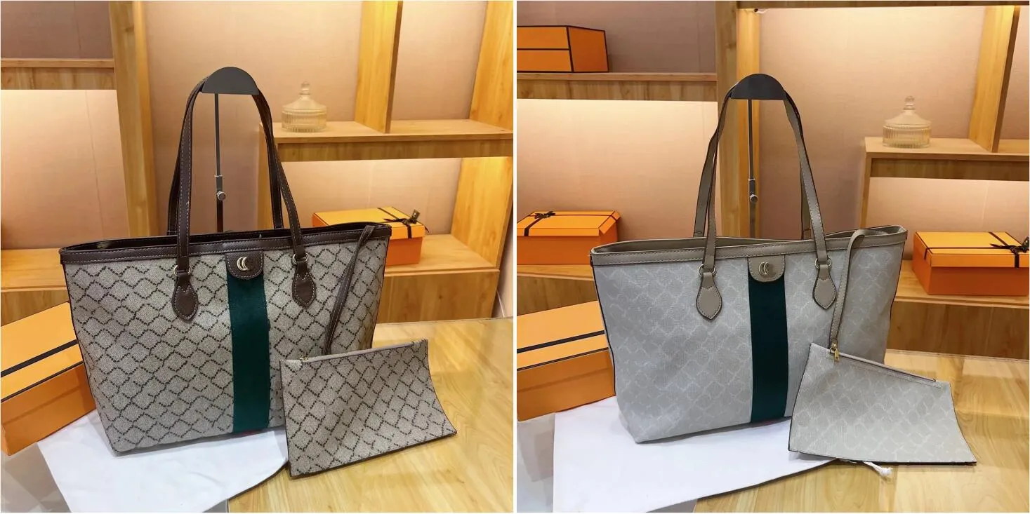 Moda tasarımcısı Ophidia Çanta Kadın Omuz Crossbody Çantalar Tote Alışveriş Messenger Cross Vücut Çatal Vintage Çanta Moda Çantalar Lüks Çant