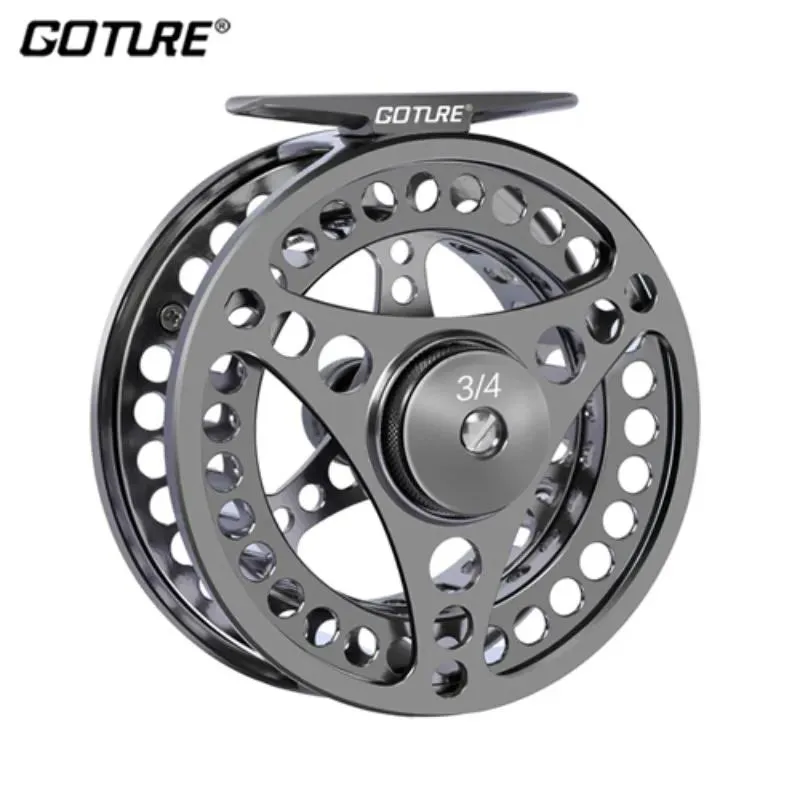 Accessories Goture 2+1bb Fly Fishing Reel Cnchined Aluminum Arbor Trout  Carp Fishing Reel 3/4 5/6 7/8 9/10 Wt Left&Right Handle Fly Reel From 16,44  €