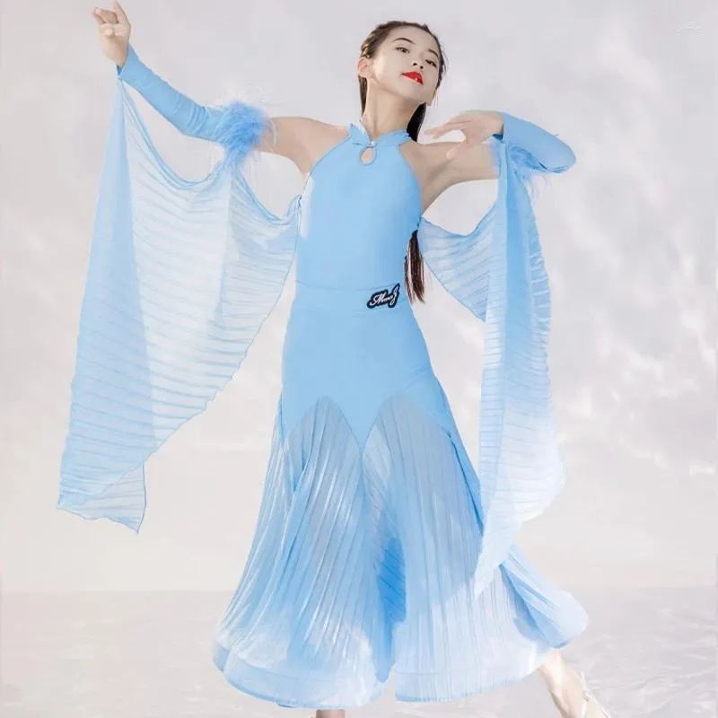 Modern dance dress cheap