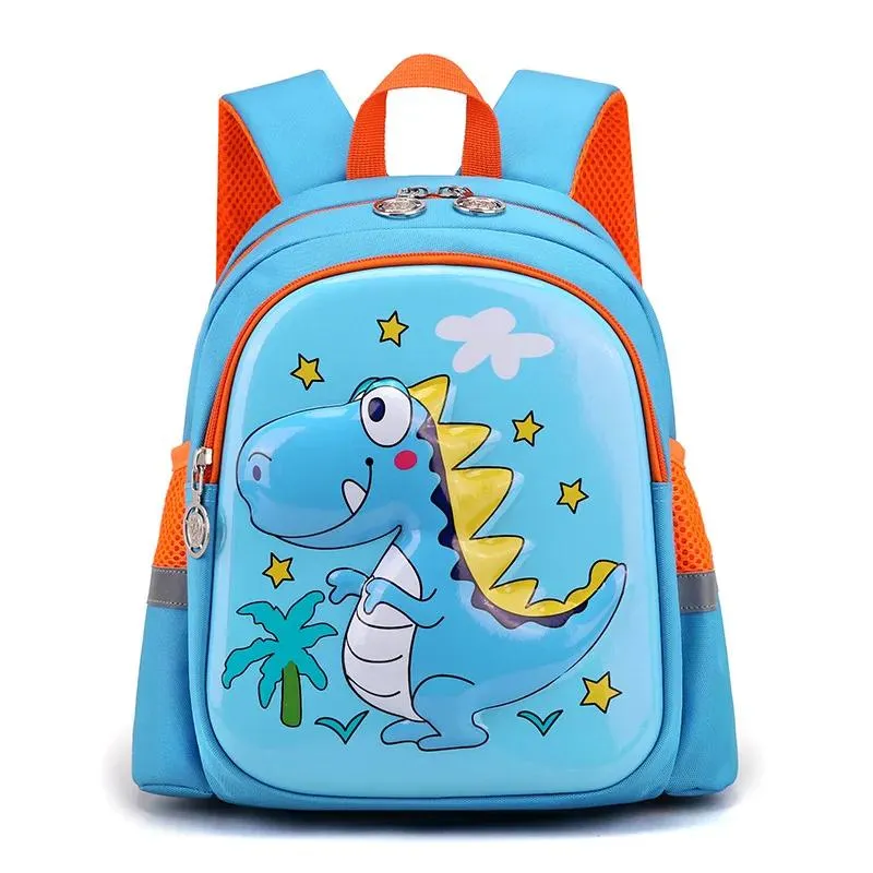 Bags 26yearold School Bags for Boy 3d Dinosaur Schoolbag Light Water Splash Proof Children Backpack Sacoche Homme Luxe Mochilas